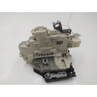 Замок двери задней правой Volkswagen Passat B6 2008 3C4839016A