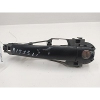 Ручка наружная Skoda Octavia A5 рест. (2008-2013) 2009 1U0837885B