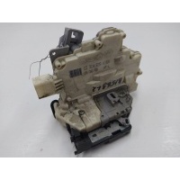 Замок двери задней левой Volkswagen Passat B6 2008 3C4839015A