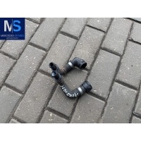 Патрубок радиатора Mercedes GL X166 2014 A1665003475,1665003475