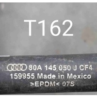 Патрубок (трубопровод, шланг) Audi Q5 II (2016—2020) 2018 80A145050J