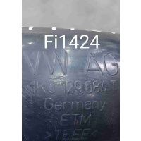 Патрубок (трубопровод, шланг) Volkswagen Passat B7 (2010—2015) 2012 1K0129684T, 03C129617E, 03C145747C