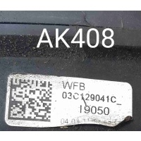 Коллектор впускной Volkswagen Passat B6 (2005—2010) 2010 03C129711AJ, 03C129041C, 038906051C