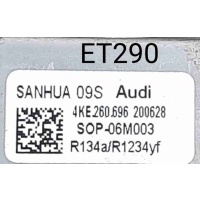 Трубка кондиционера Audi E-Tron I (2018—2023) 2021 4KE260696, 4KR816720D