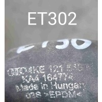 Патрубок (трубопровод, шланг) Audi E-Tron I (2018—2023) 2020 4KE121548M