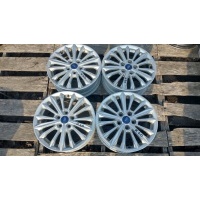 4× колесо алюминиевая форд oe jx7c - 1007 - b1a 6.5 
