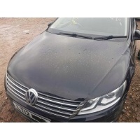 Капот крышка двигателя передняя volkswagen passat cc рестайлинг lc9x
