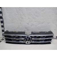 Решетка радиатора Volkswagen Tiguan 2