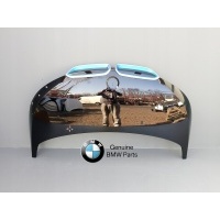 Bmw i3 i01 2013 - капот крышка двигателя чёрный =