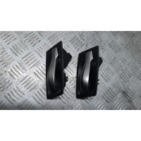 Ручка внутренняя передняя правая BMW 5 E60/E61 2006 7034288, 7076256