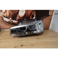 Bmw x3 f25 x3 x4 рестайлинг bi - xenon nieskrętny фара