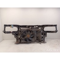 Передняя панель крепления облицовки (телевизор) Opel Corsa D 2010 877660010,55703932