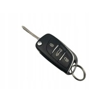 Citroen ds4 2011 - 2015 ключ пульт 9674000680 hella 434 мгц
