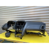 Форд focus mk3 подушки пассажира консоль 18r.
