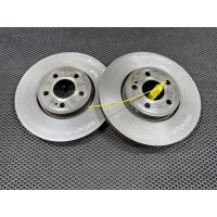 Диск тормозной (комплект) Mercedes A W177 2020 A2474210712