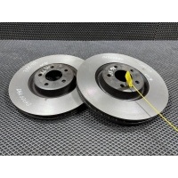 Диск тормозной (комплект) Audi A8 D4/4H 2015 4G0615301T