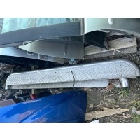 Пороги toyota rav4 v трубки ступени