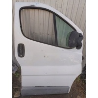 Дверь передняя правая renault trafic ii opel vivaro а primastar 01 - 14 pń