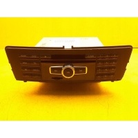 Mercedes - benz мл w166 радио навигация a1669005115