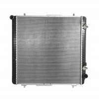 Радиатор мерседес g - klasa w463 w461 a4615000102