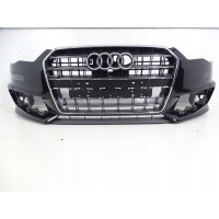 Бампер передняя передний audi a6 c7 рестайлинг s - line s6