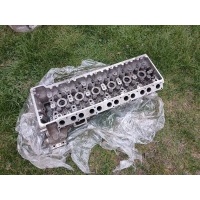 Головка блока цилиндров мерседес 3.0 td om606
