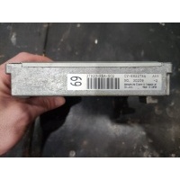 Блок управления двигателя экю honda accord vii 2.0 k20a6 2003 37820 - rba - g02