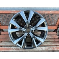 Колесо алюминиевая hyundai oe санта fe 7.5 