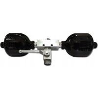 Амортизатор hydroakumulator двойной 0 , 75 л g1 / 2
