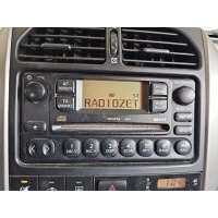 Радио заводские toyota rav4 ii 00 - 86120 - 42130 магнитола