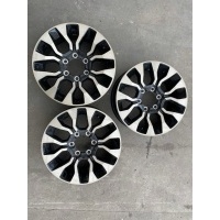 Колесо алюминиевая toyota oe 7.5 