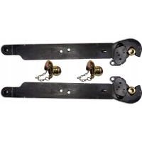 2x сильные крючок боковое балка 950 c - 385 c385 палач 3