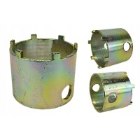 Ключ гайки ступицы колёса zikop 31l.7468