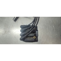 Катушка зажигания volkswagen бора гольф iv 2.0 b bbw 06a905097 77200002