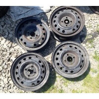 Колесо штампованное дэу oe 5 , 5jx14 5.5 