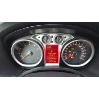 Focus mk2 рестайлинг kuga mk1 c - max i fl спидометр большой дисплей 2010 r . бензин