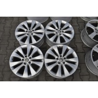 Колесо алюминиевая opel 7.5 