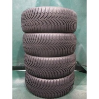 4× шина zimowa hankook winter i * cept rs2 w452 185 / 50r16 81 h przyczepność на снега 3pmsf , громкие слова защитный