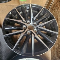 Колесо алюминиевая toyota oe camry 8.0 