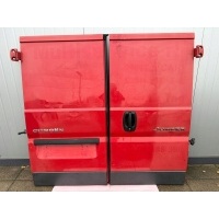 Дверь задняя ducato jumper boxer 2007 - 2014 h1 l1