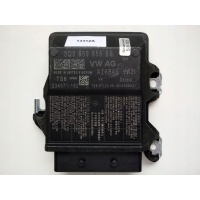 Блок airbag 3q0959655be / vw21