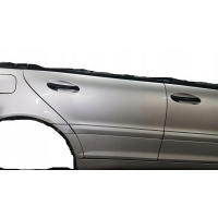 Мерседес c класса w203 универсал дверь задняя 744