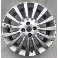 Колесо алюминиевая fiat oe 51767998 6.5 