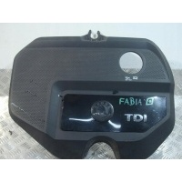 Крышка , крышка двигатель skoda fabia tdi