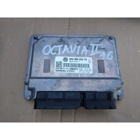 Октавия ii 1.6 mpi блок управления 06a906033fb после 140 тысяч л.с. 5wp40274
