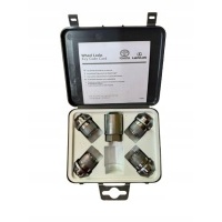 Гайки о краже toyota oe pw456 - 00013