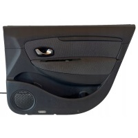 Renault scenic iii обивка дверь правая передняя боковина