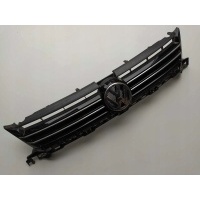 Volkswagen caddy touran i рестайлинг решетка радиатора бампера 1t0853651bq 1t0853653