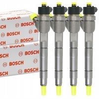 Форсунки regenerowny bosch honda 2.2 ctdi 0445110288 0445110296