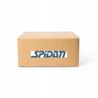 spidan 37054 комплект кожухов , системы рулевая